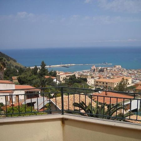 Villa Stefania Castellammare del Golfo Esterno foto