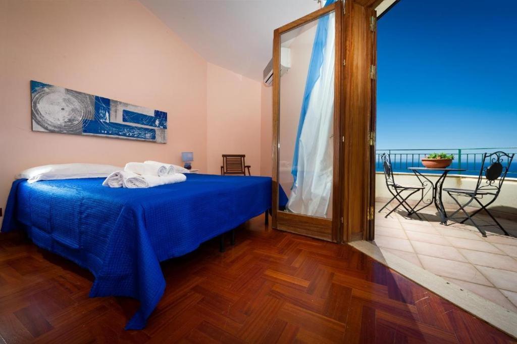 Villa Stefania Castellammare del Golfo Esterno foto