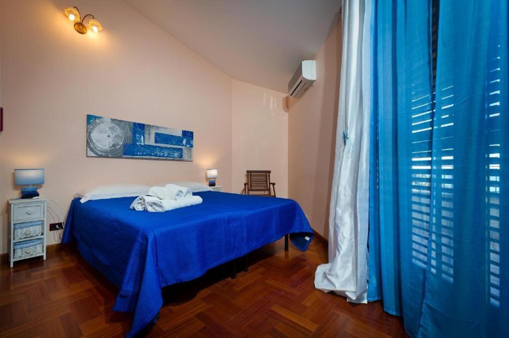 Villa Stefania Castellammare del Golfo Esterno foto