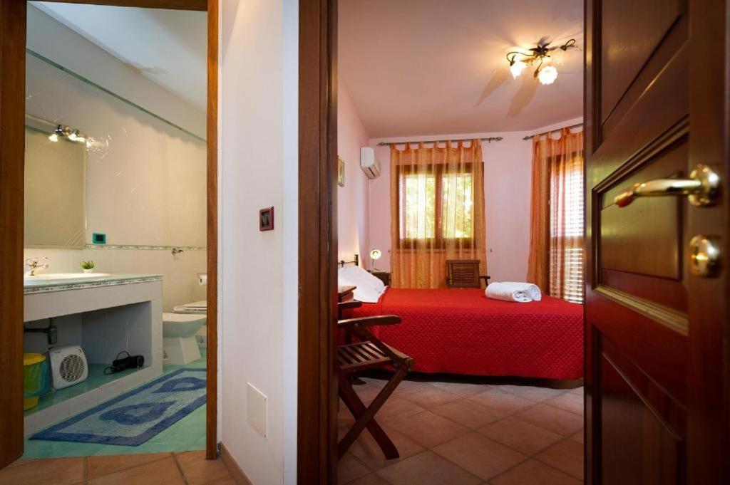 Villa Stefania Castellammare del Golfo Esterno foto
