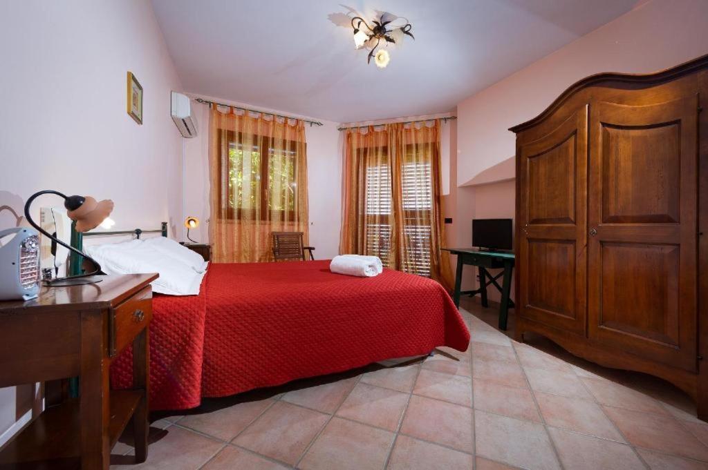 Villa Stefania Castellammare del Golfo Esterno foto