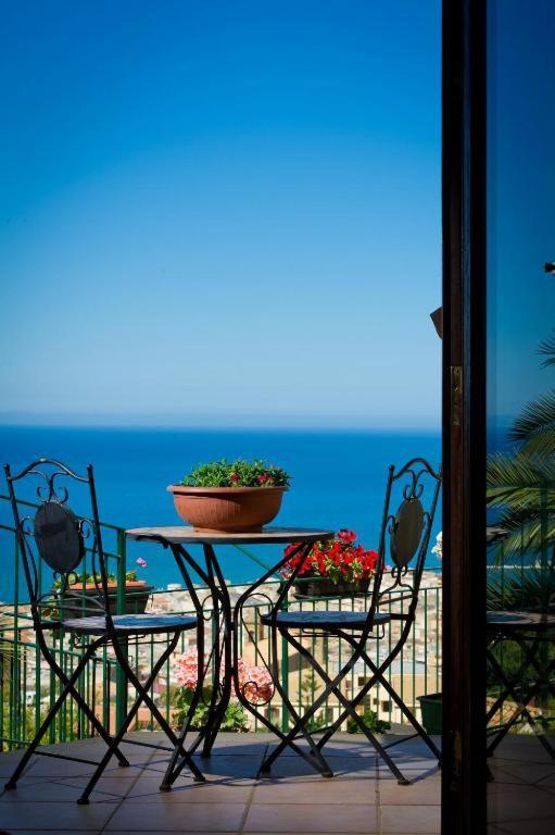 Villa Stefania Castellammare del Golfo Esterno foto