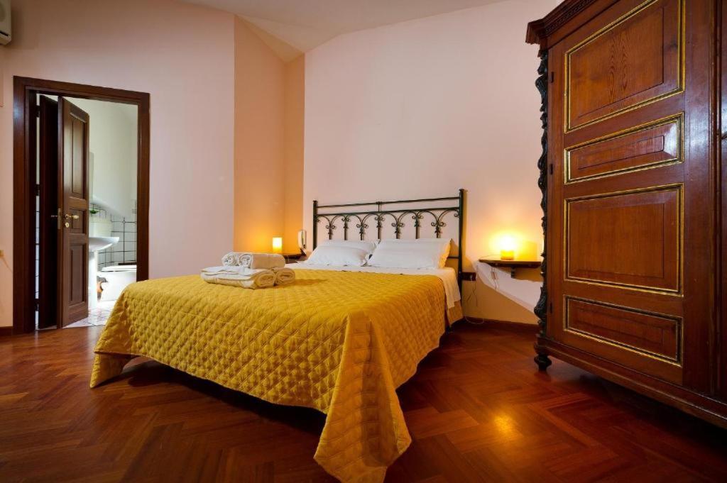 Villa Stefania Castellammare del Golfo Esterno foto