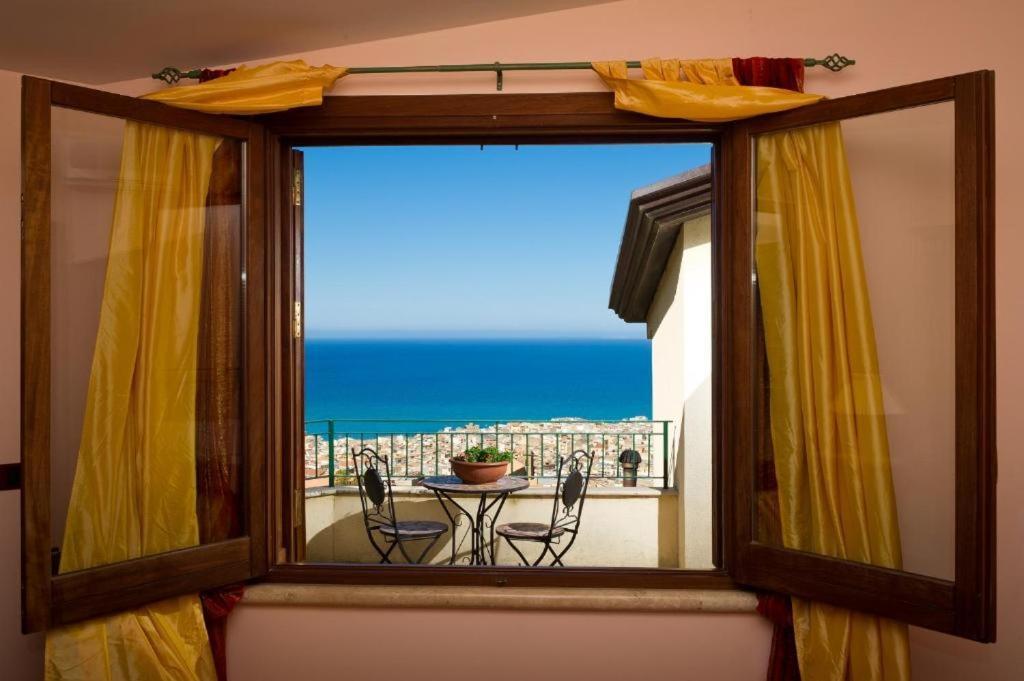 Villa Stefania Castellammare del Golfo Esterno foto